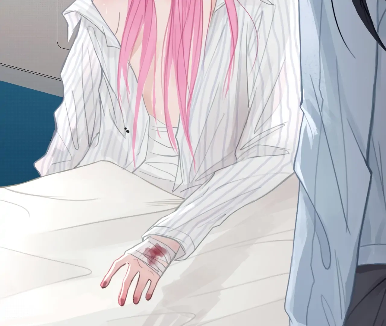 Read Xindong Wucha x chapter 27 image 46 on Lezhin