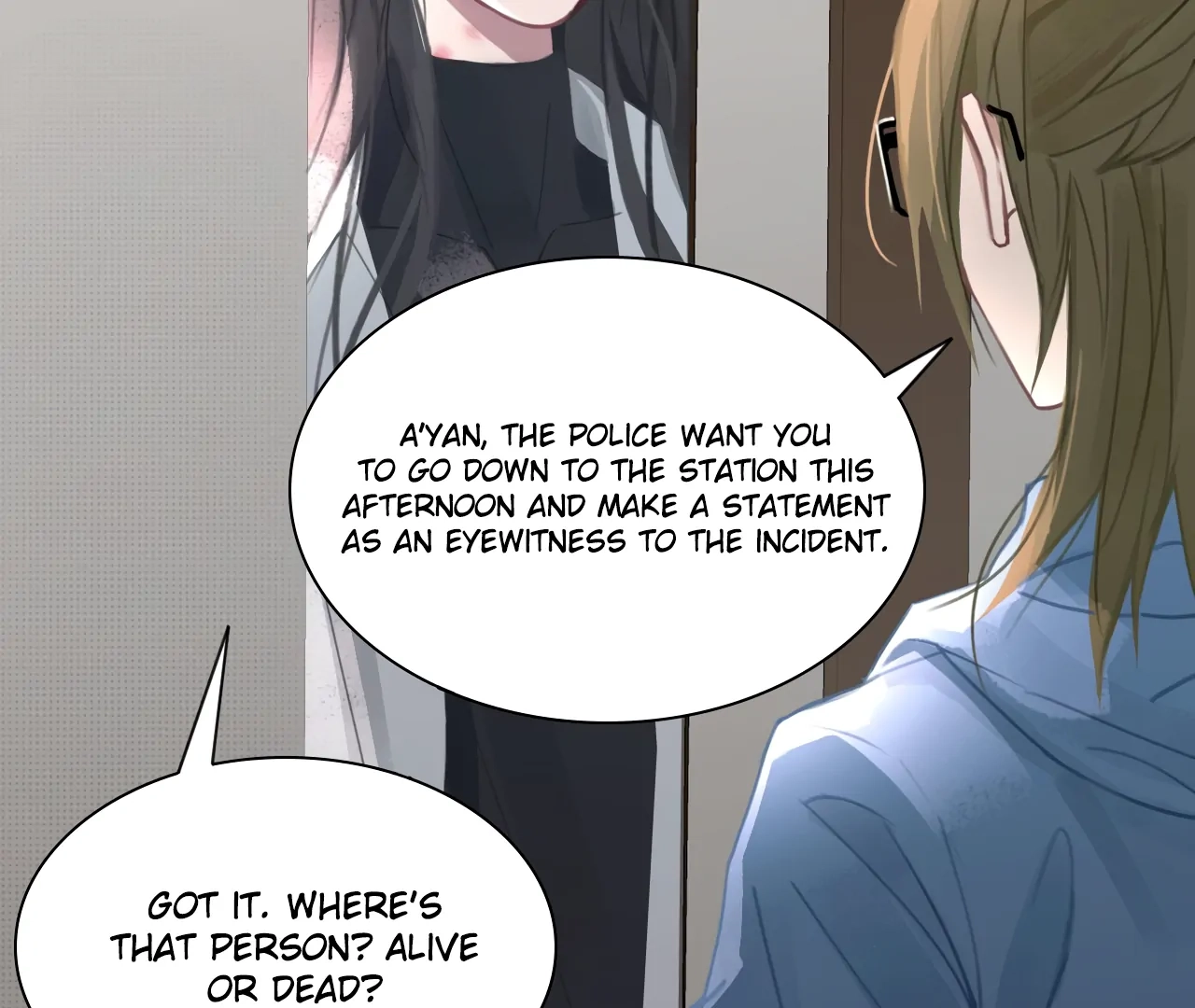 Read Xindong Wucha x chapter 27 image 54 on Lezhin