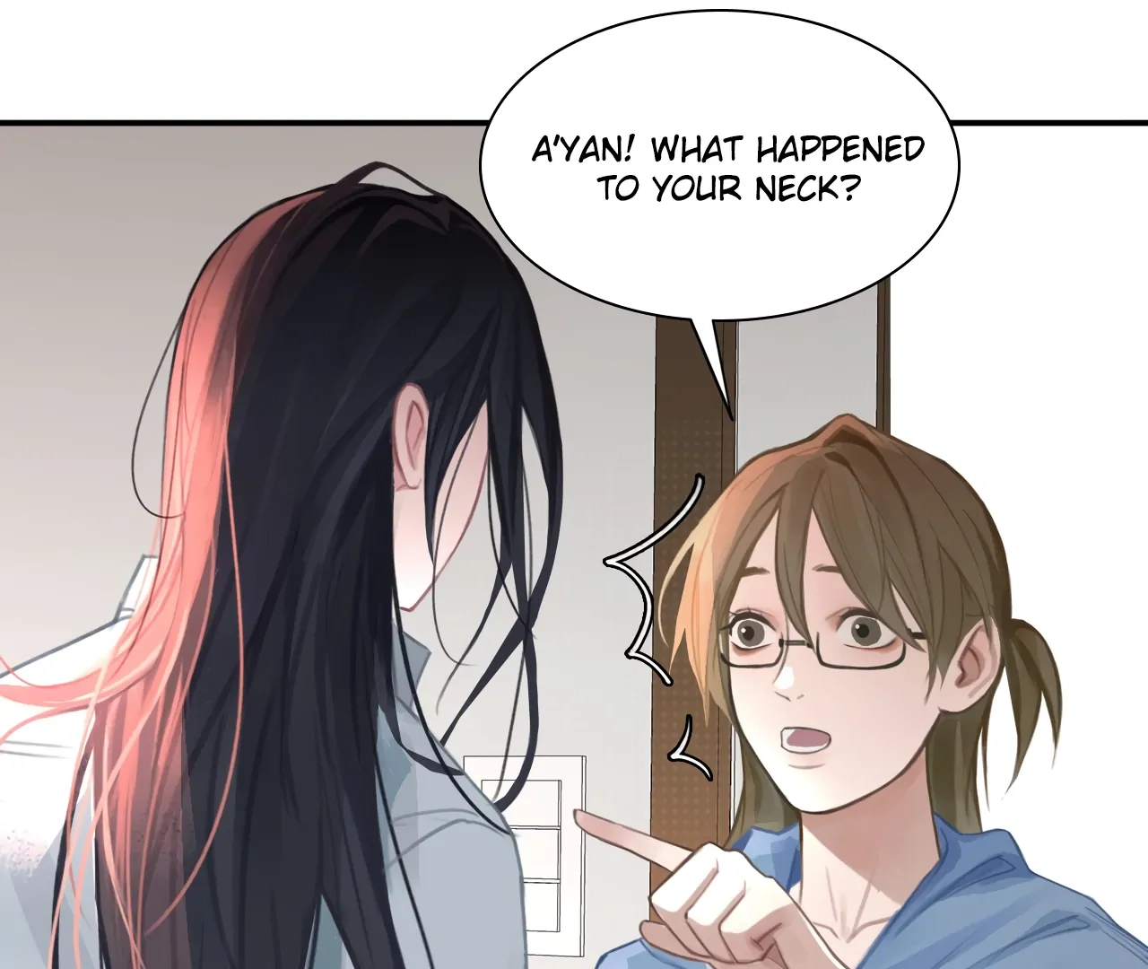 Read Xindong Wucha x chapter 27 image 64 on Lezhin
