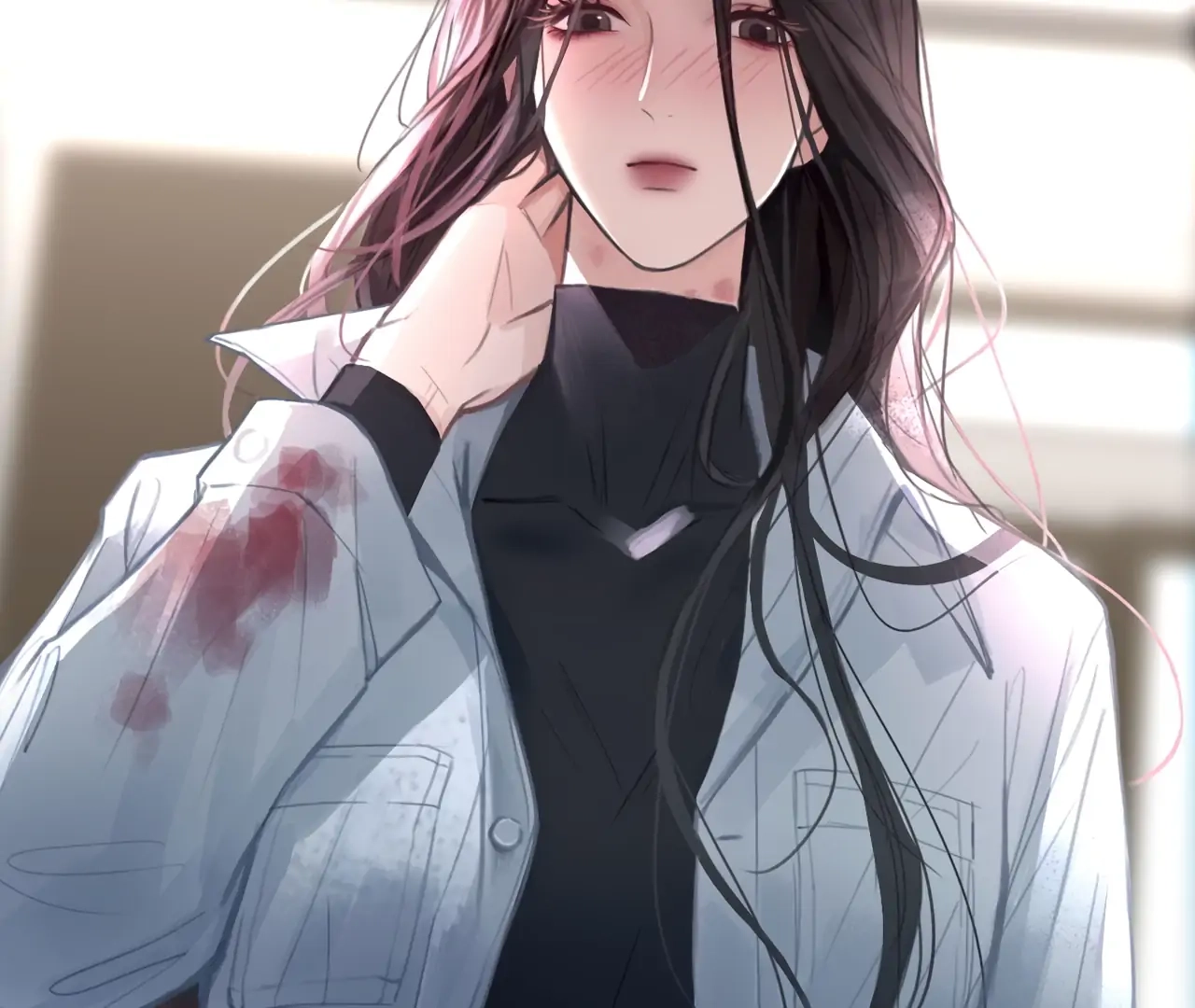 Read Xindong Wucha x chapter 27 image 66 on Lezhin
