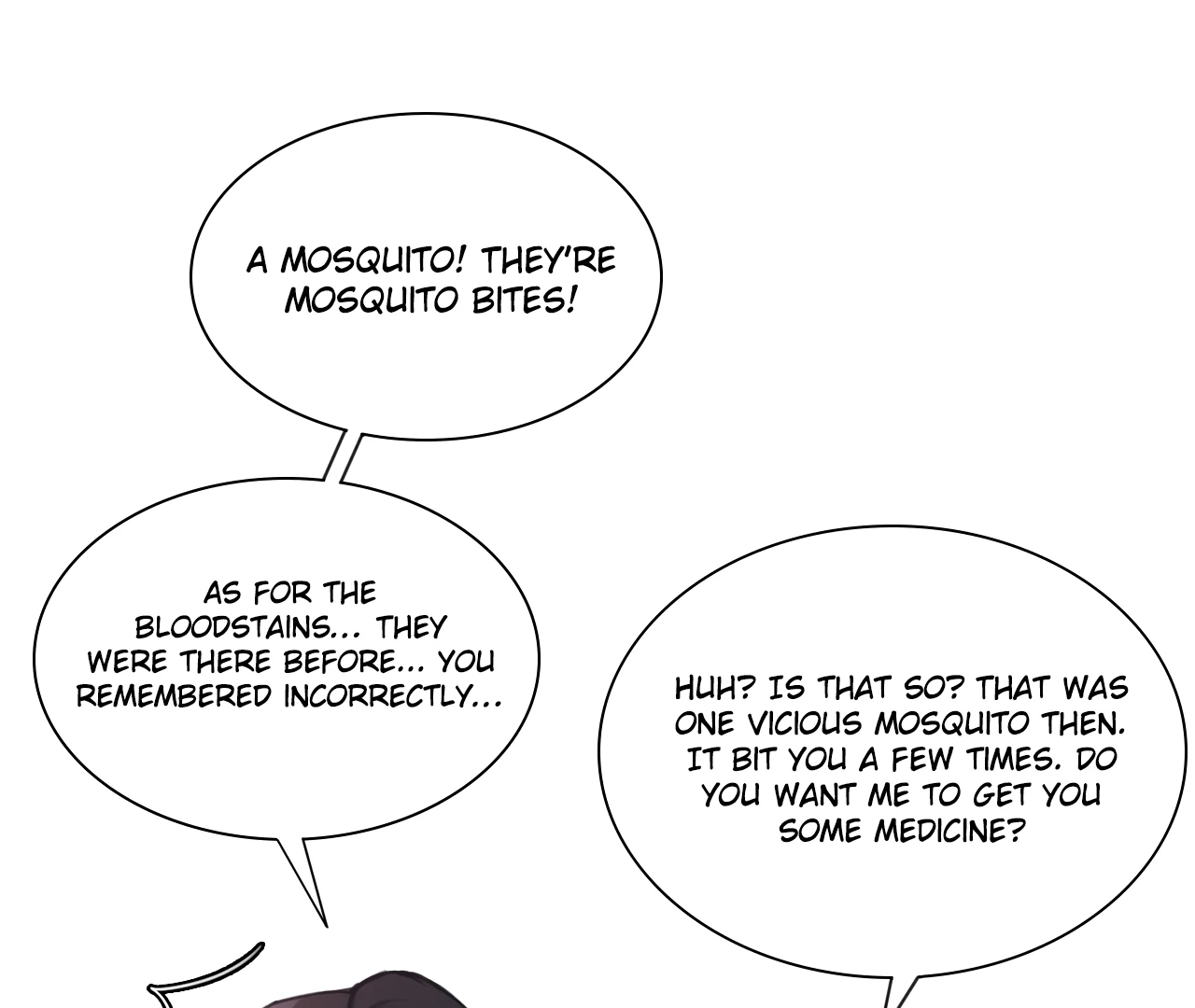 Read Xindong Wucha x chapter 27 image 68 on Lezhin
