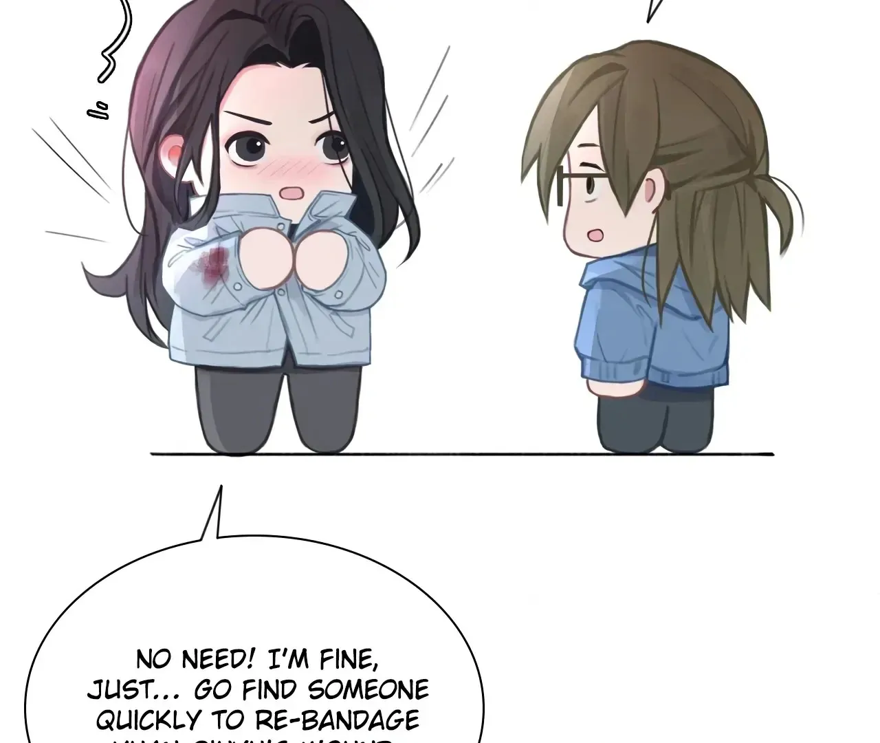 Read Xindong Wucha x chapter 27 image 69 on Lezhin