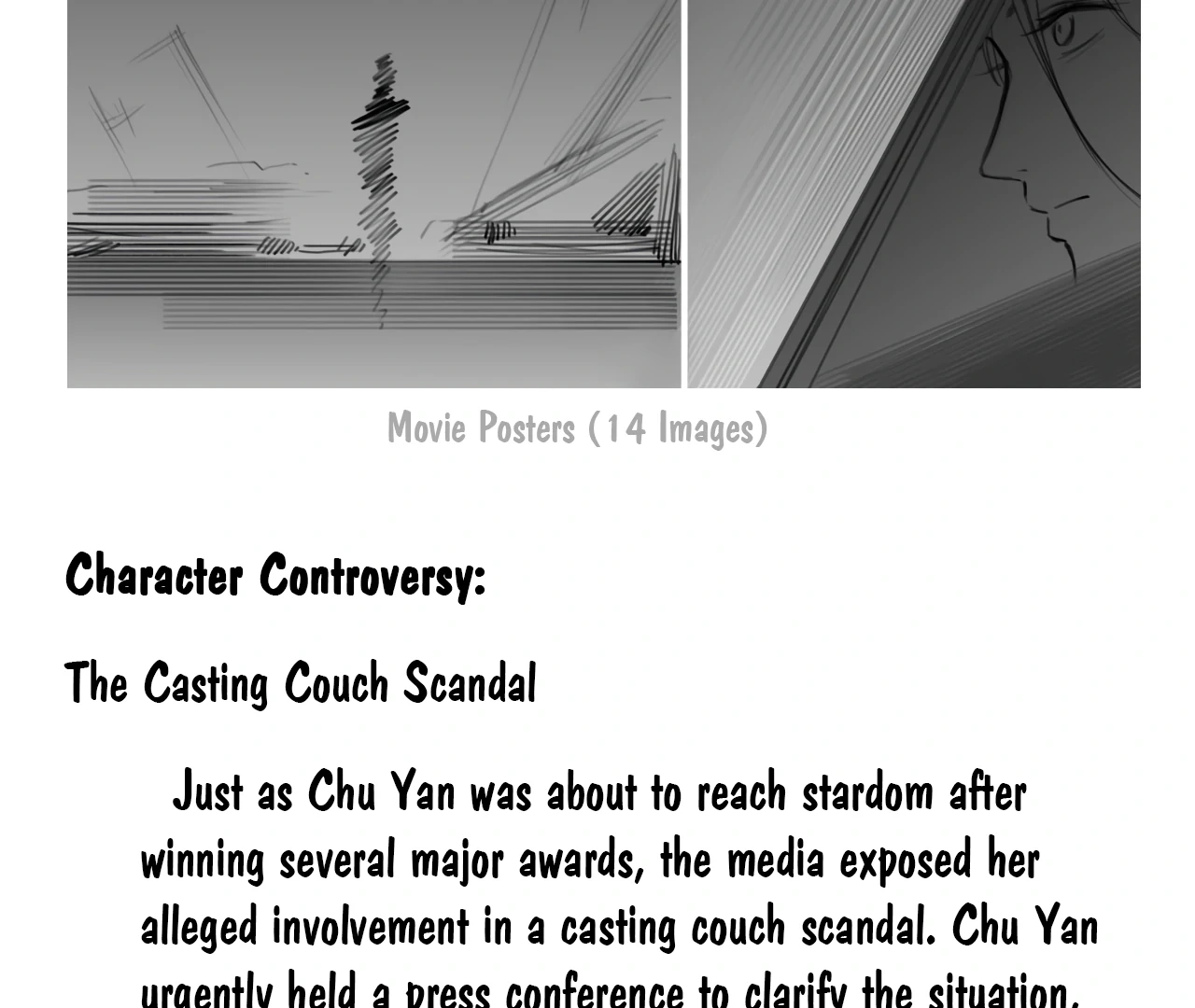 Read Xindong Wucha x chapter 28.5 image 10 on Lezhin