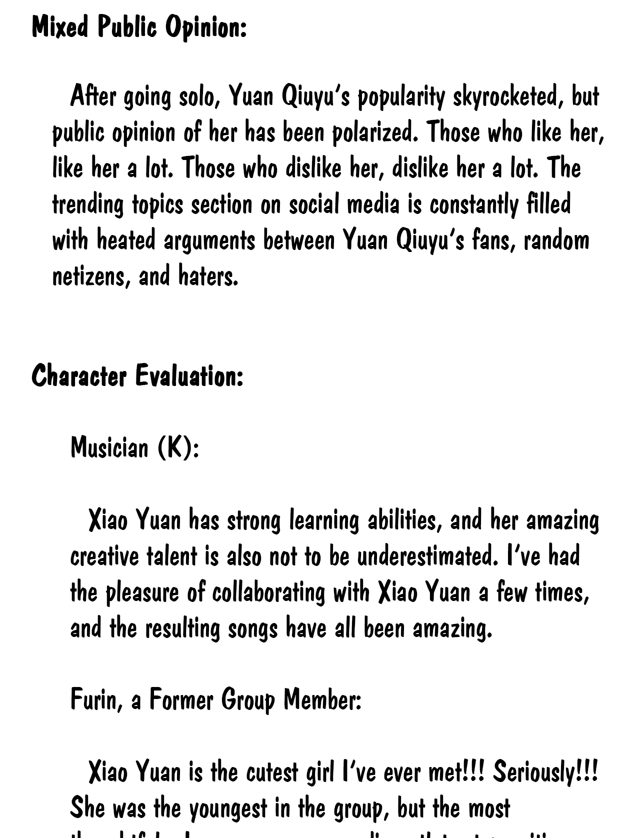 Read Xindong Wucha x chapter 28.5 image 26 on Lezhin