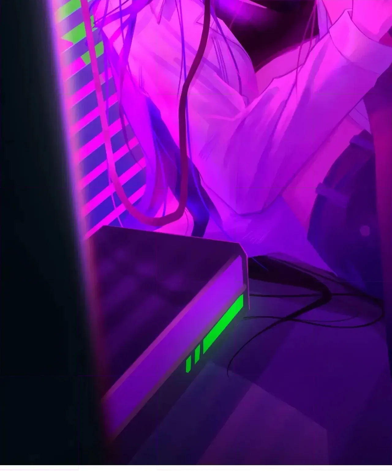 Read Xindong Wucha x chapter 28.5 image 29 on Lezhin