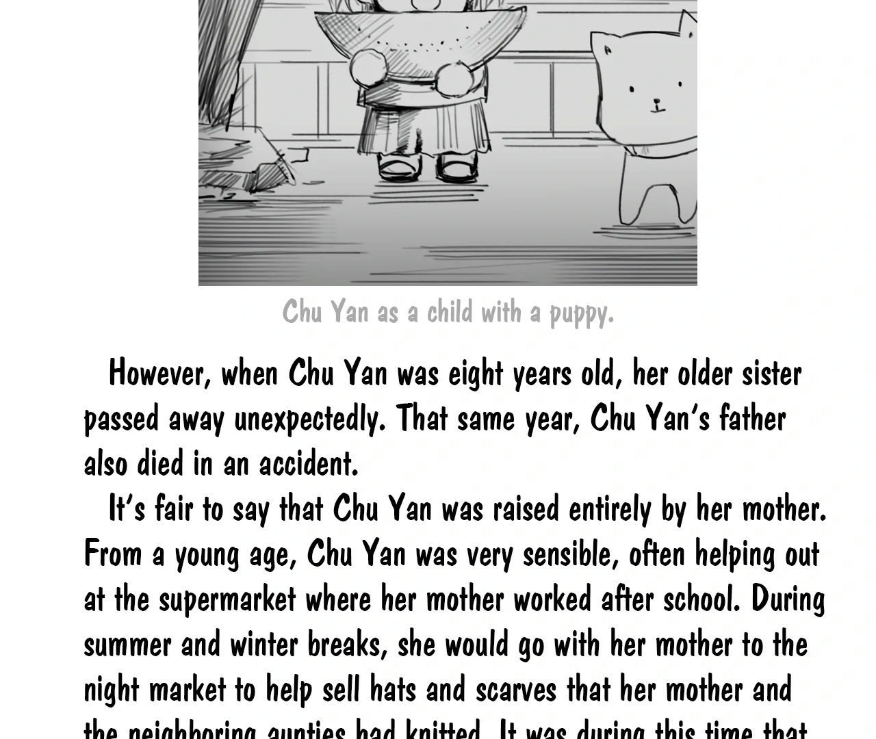 Read Xindong Wucha x chapter 28.5 image 5 on Lezhin