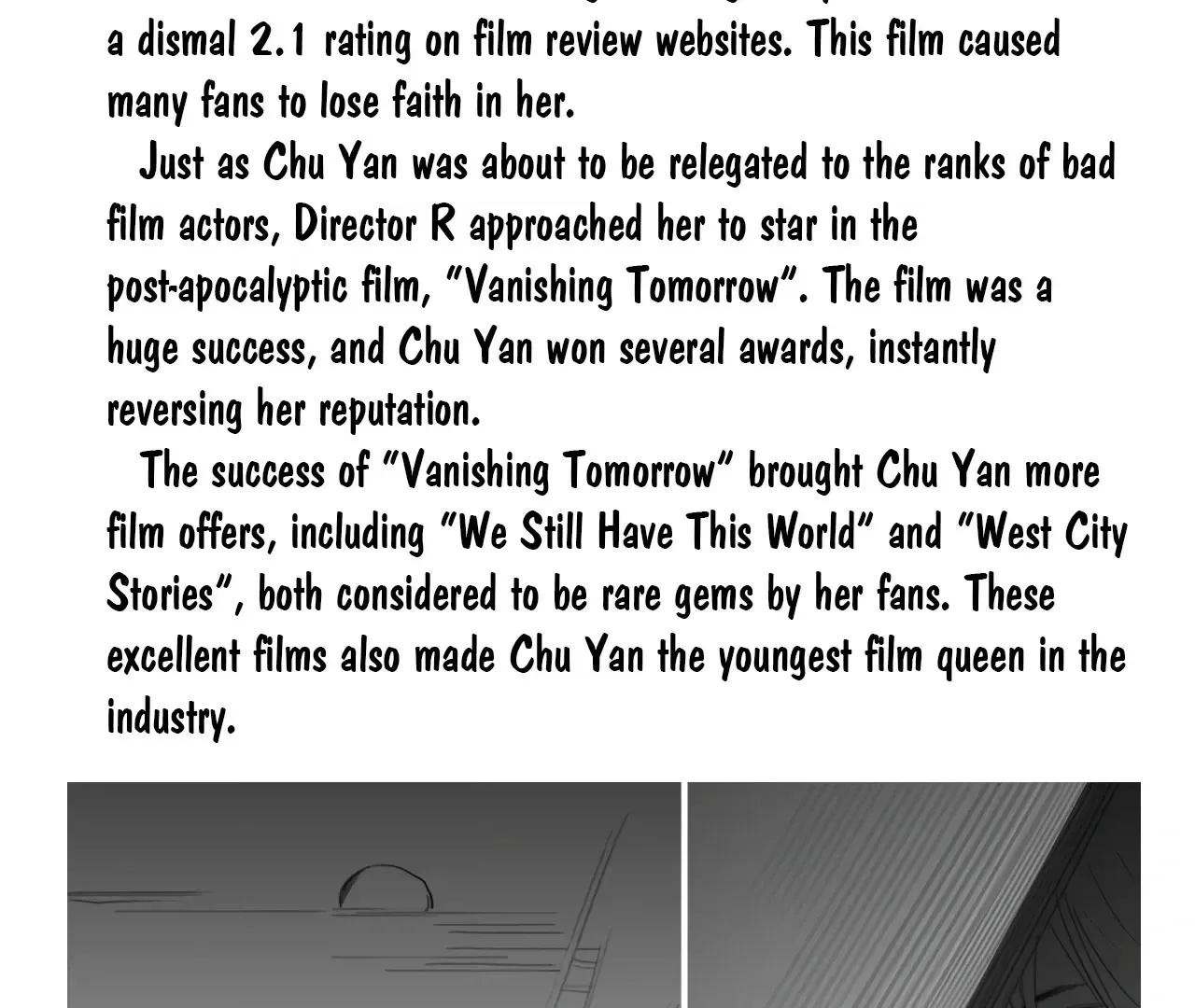 Read Xindong Wucha x chapter 28.5 image 9 on Lezhin