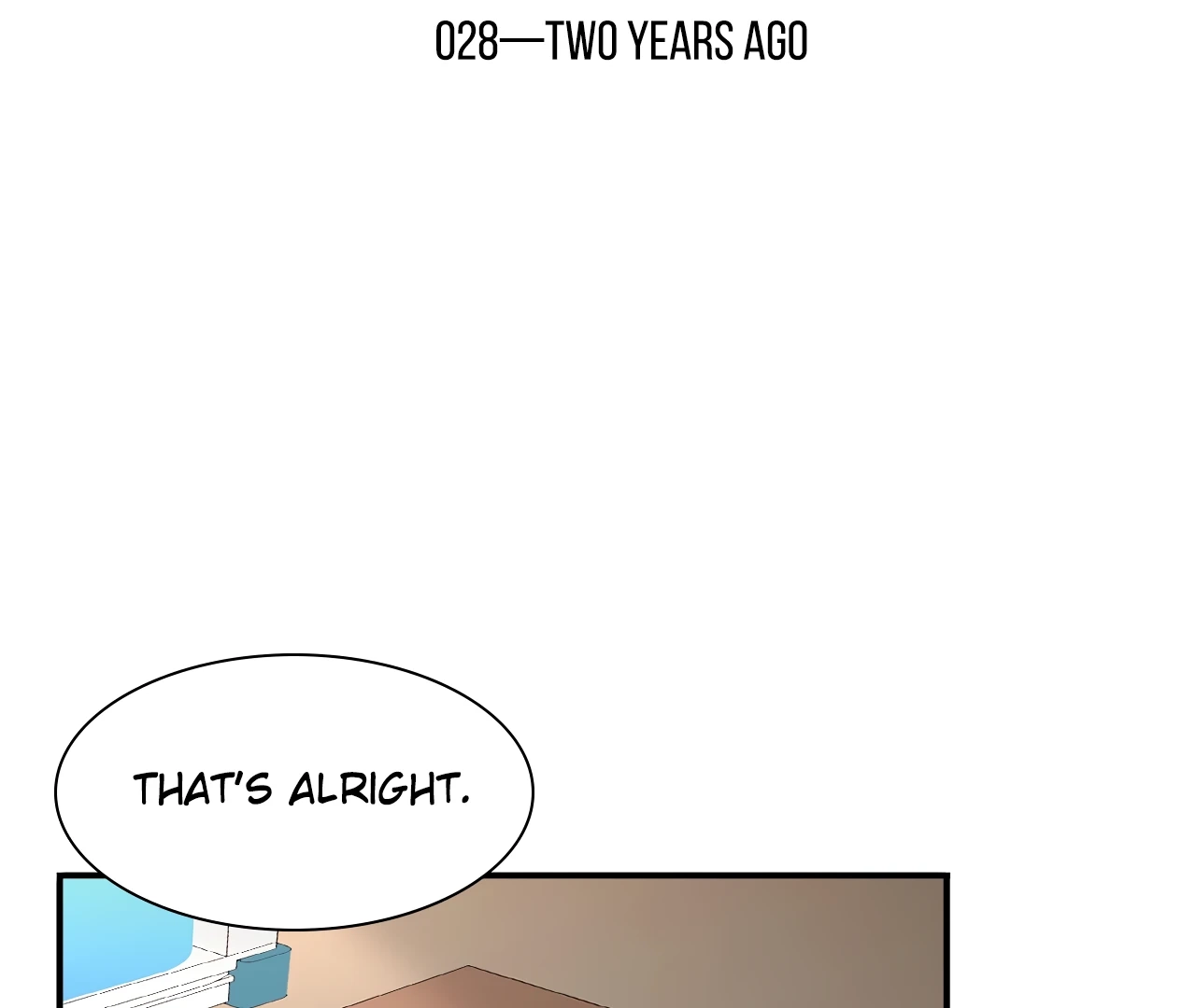 Read Xindong Wucha x chapter 28 image 1 on Lezhin