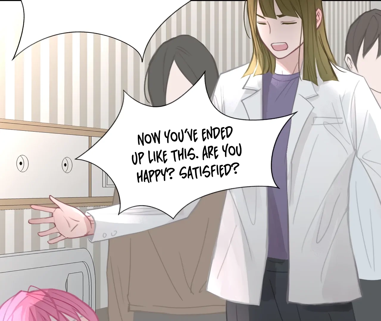 Read Xindong Wucha x chapter 28 image 10 on Lezhin