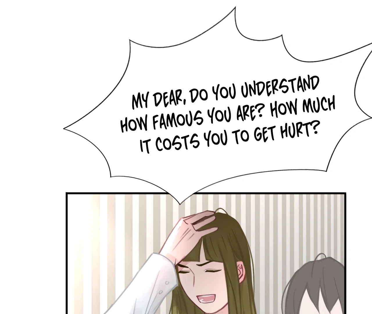 Read Xindong Wucha x chapter 28 image 14 on Lezhin