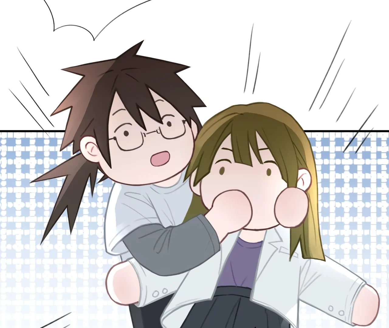 Read Xindong Wucha x chapter 28 image 17 on Lezhin