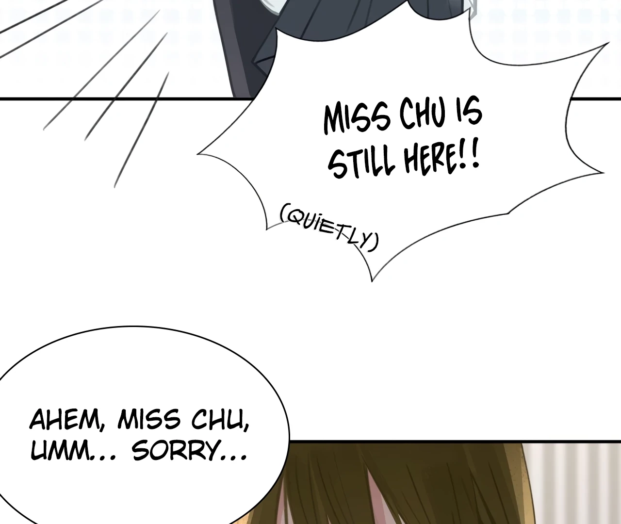 Read Xindong Wucha x chapter 28 image 18 on Lezhin