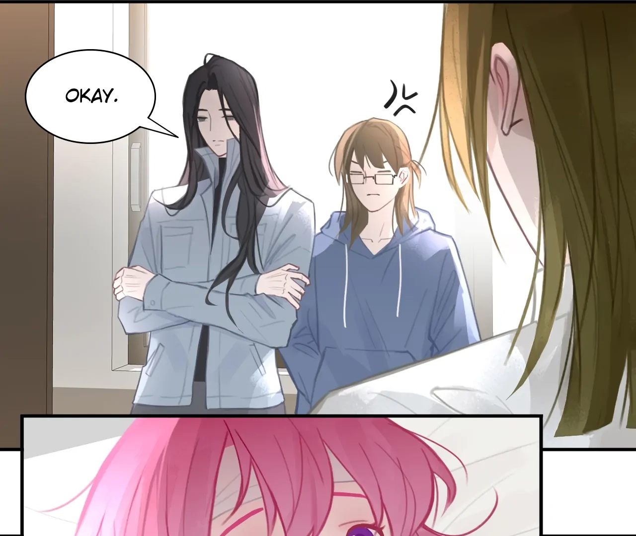 Read Xindong Wucha x chapter 28 image 21 on Lezhin
