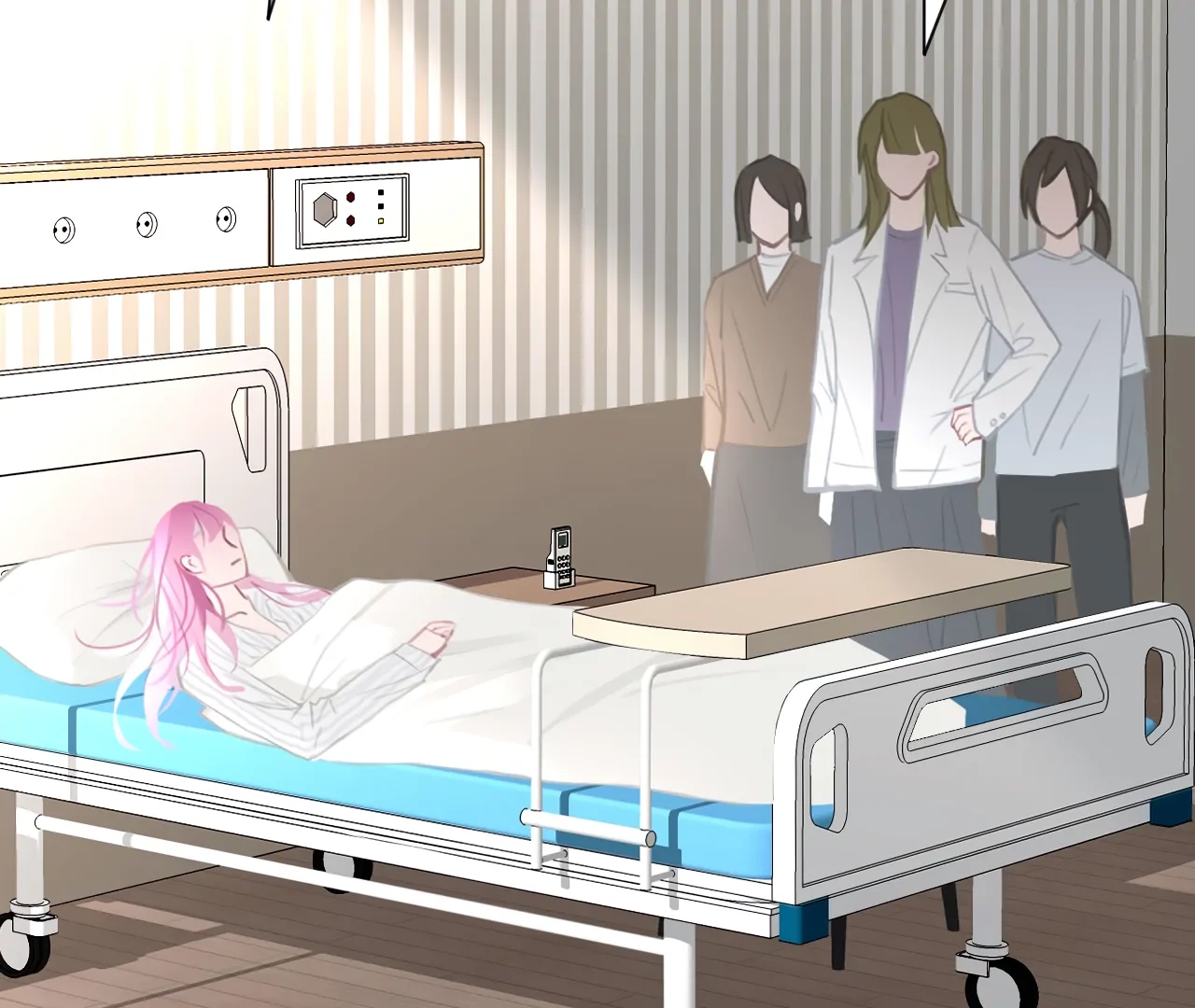 Read Xindong Wucha x chapter 28 image 23 on Lezhin