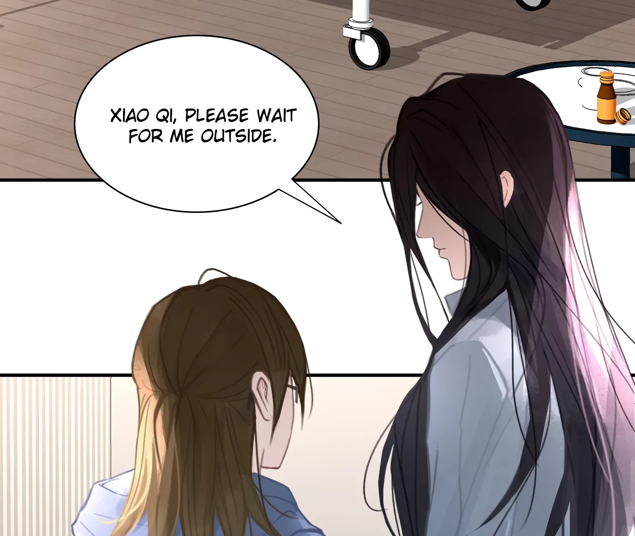 Read Xindong Wucha x chapter 28 image 24 on Lezhin