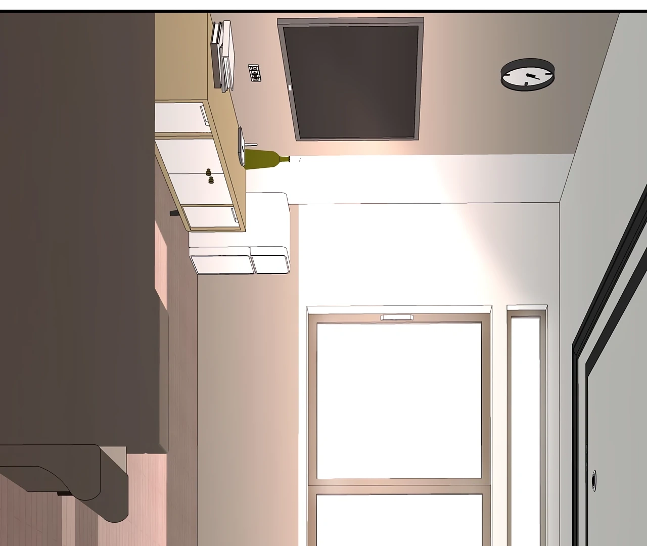 Read Xindong Wucha x chapter 28 image 32 on Lezhin