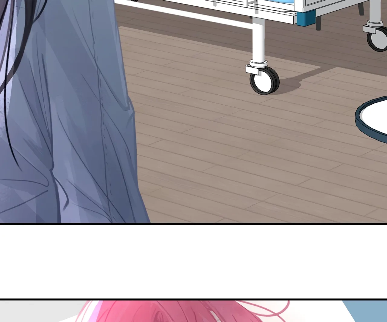 Read Xindong Wucha x chapter 28 image 4 on Lezhin