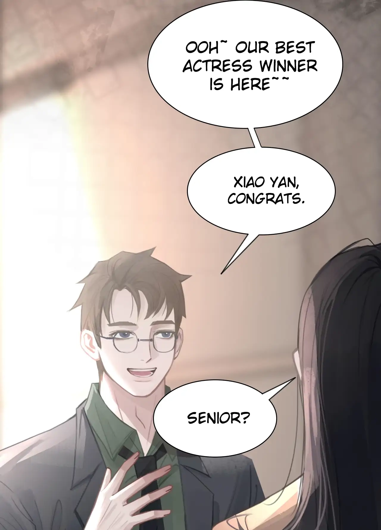 Read Xindong Wucha x chapter 28 image 67 on Lezhin