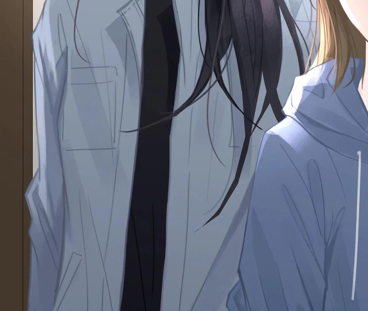 Read Xindong Wucha x chapter 28 image 7 on Lezhin
