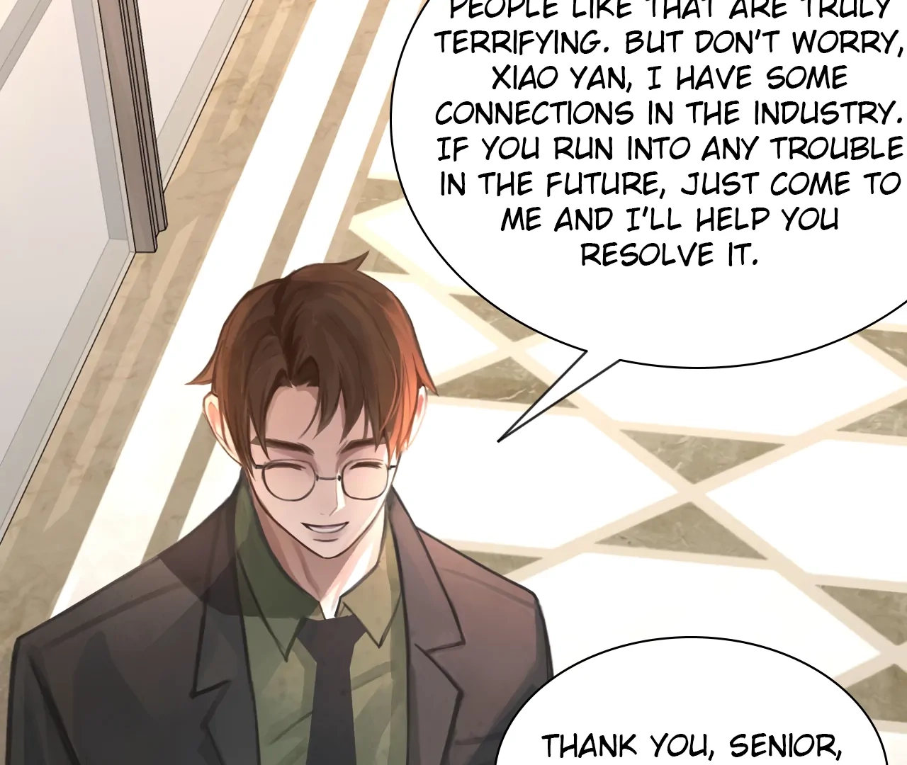 Read Xindong Wucha x chapter 29 image 15 on Lezhin