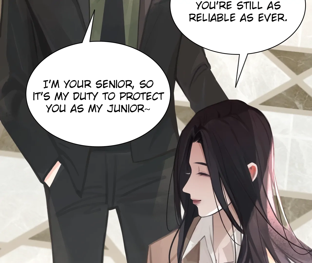Read Xindong Wucha x chapter 29 image 16 on Lezhin