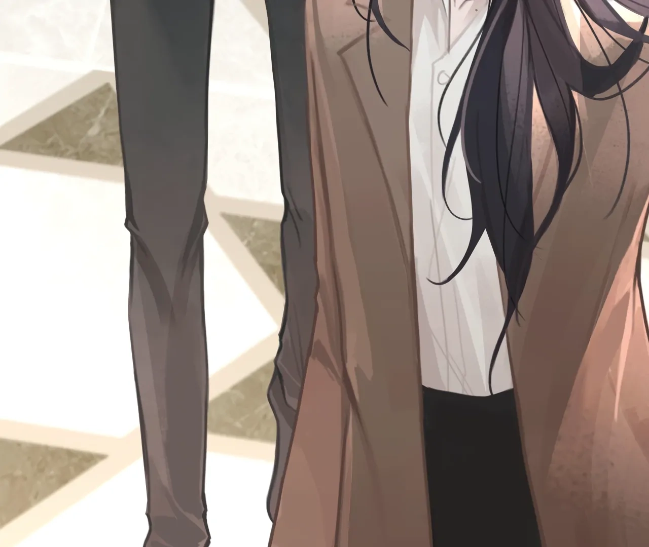 Read Xindong Wucha x chapter 29 image 17 on Lezhin