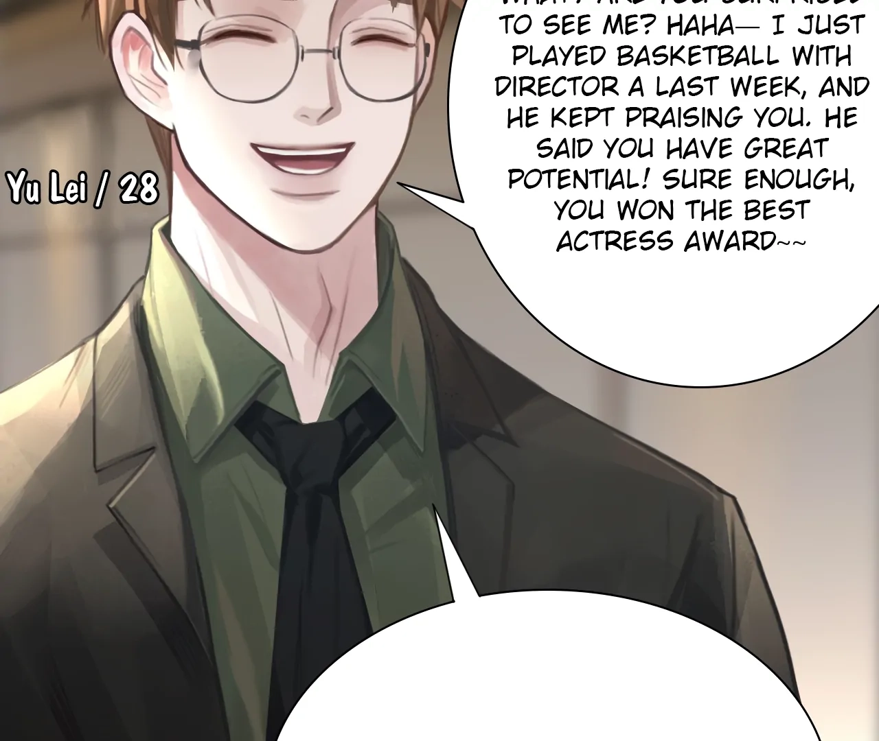 Read Xindong Wucha x chapter 29 image 2 on Lezhin