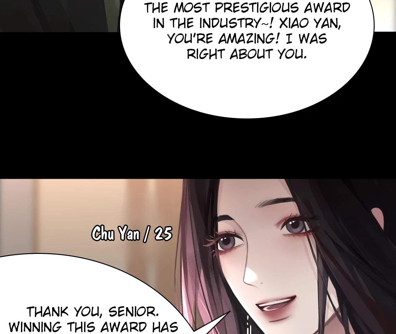 Read Xindong Wucha x chapter 29 image 3 on Lezhin