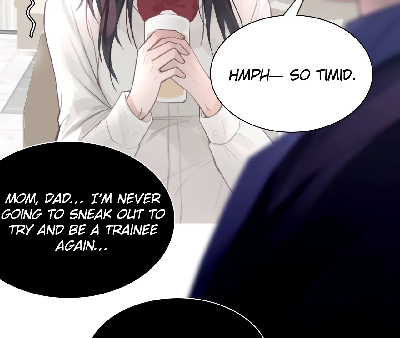 Read Xindong Wucha x chapter 29 image 35 on Lezhin
