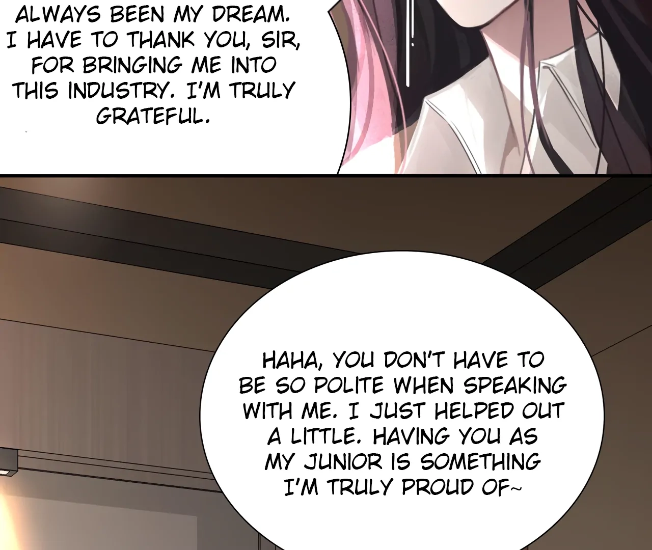 Read Xindong Wucha x chapter 29 image 4 on Lezhin