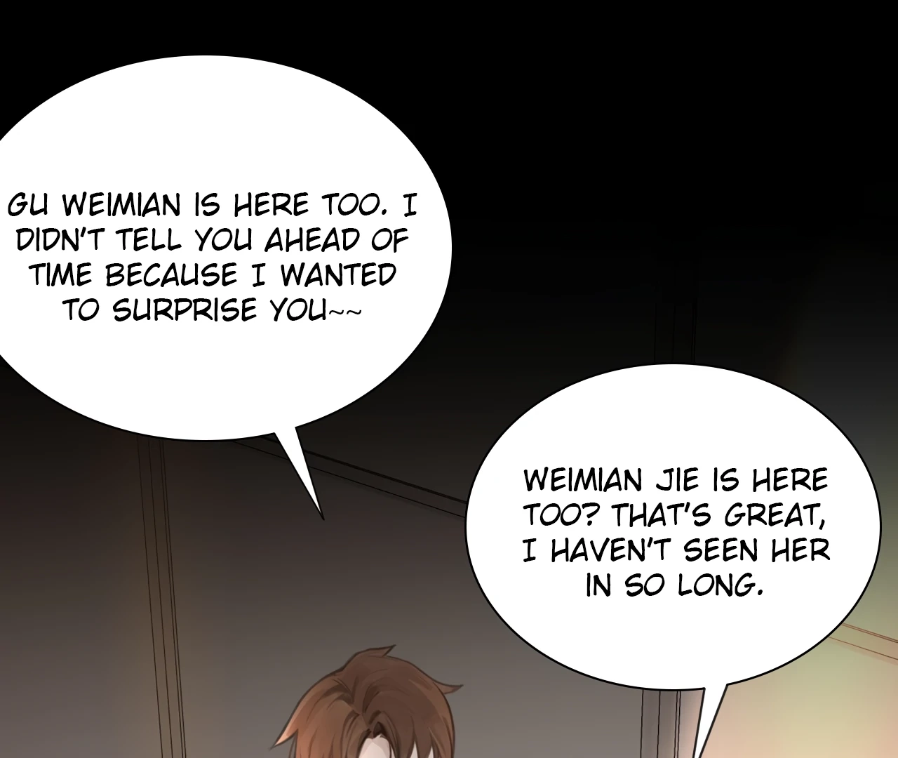 Read Xindong Wucha x chapter 29 image 7 on Lezhin