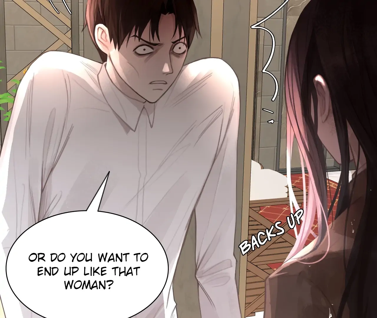 Read Xindong Wucha x chapter 30 image 10 on Lezhin