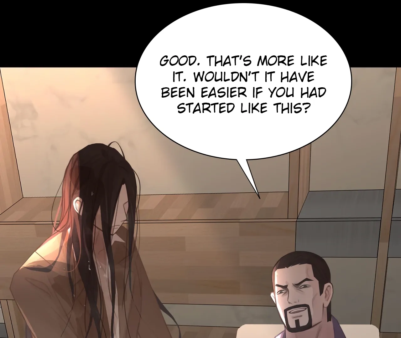 Read Xindong Wucha x chapter 30 image 16 on Lezhin
