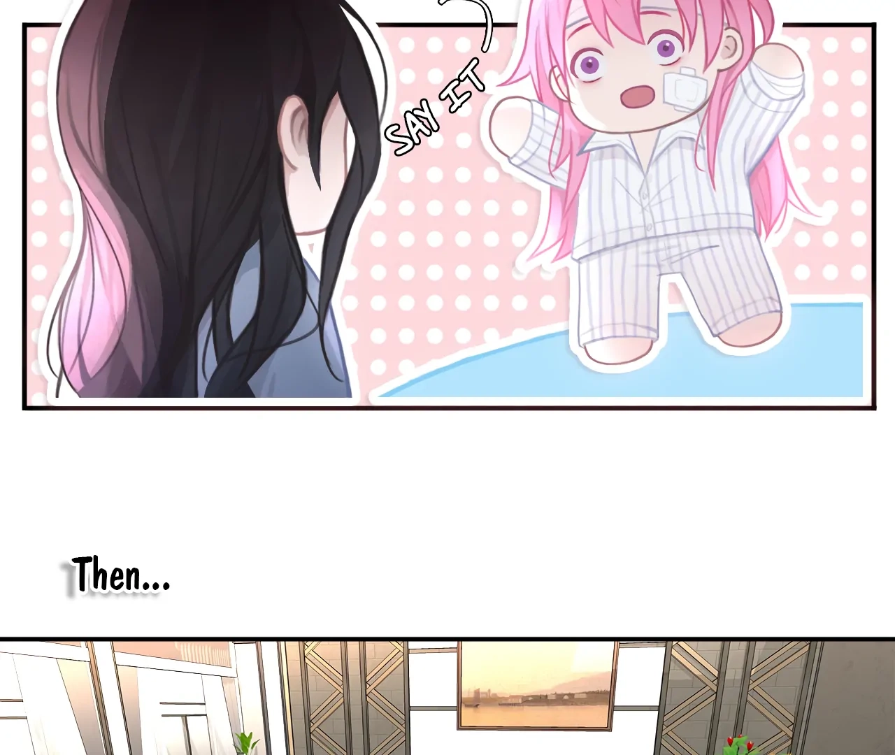 Read Xindong Wucha x chapter 30 image 2 on Lezhin