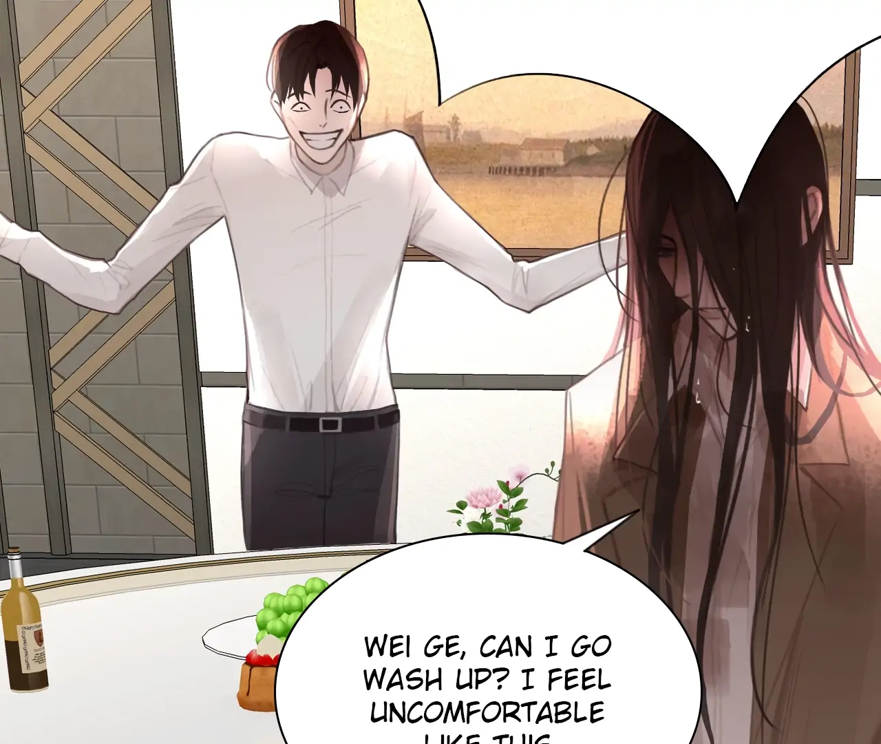 Read Xindong Wucha x chapter 30 image 25 on Lezhin