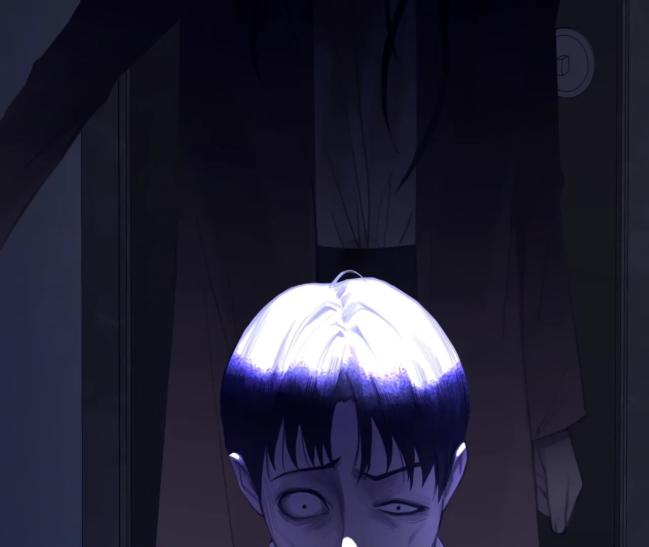 Read Xindong Wucha x chapter 30 image 36 on Lezhin