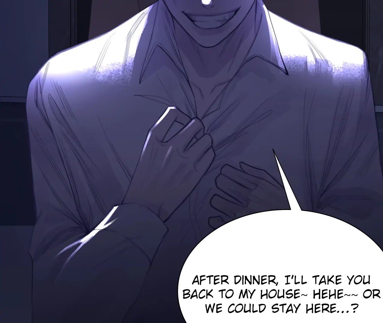 Read Xindong Wucha x chapter 30 image 37 on Lezhin