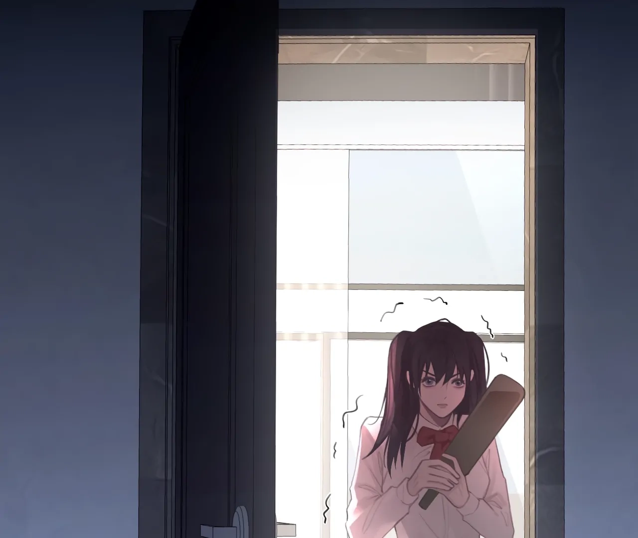 Read Xindong Wucha x chapter 30 image 74 on Lezhin