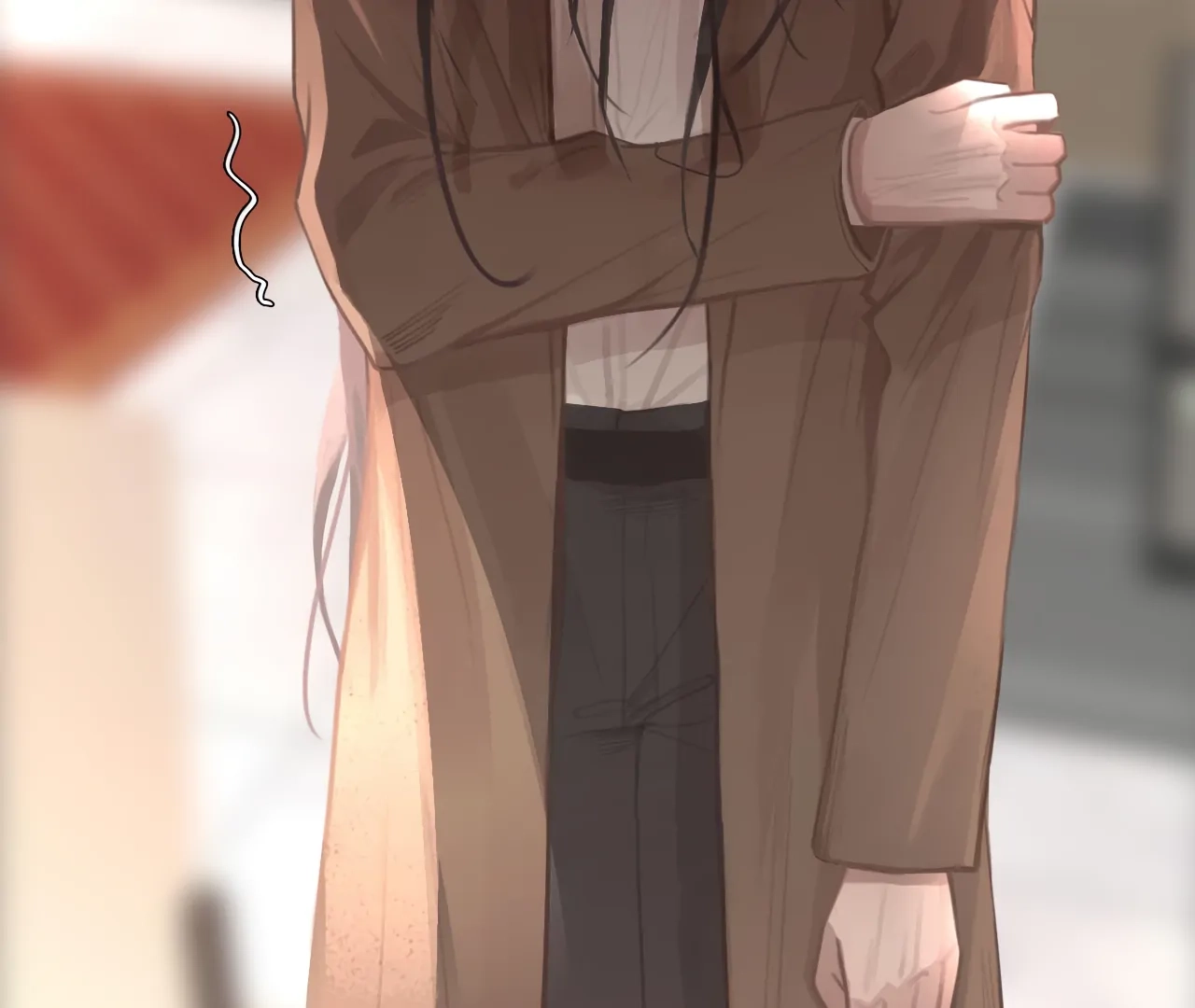 Read Xindong Wucha x chapter 30 image 8 on Lezhin
