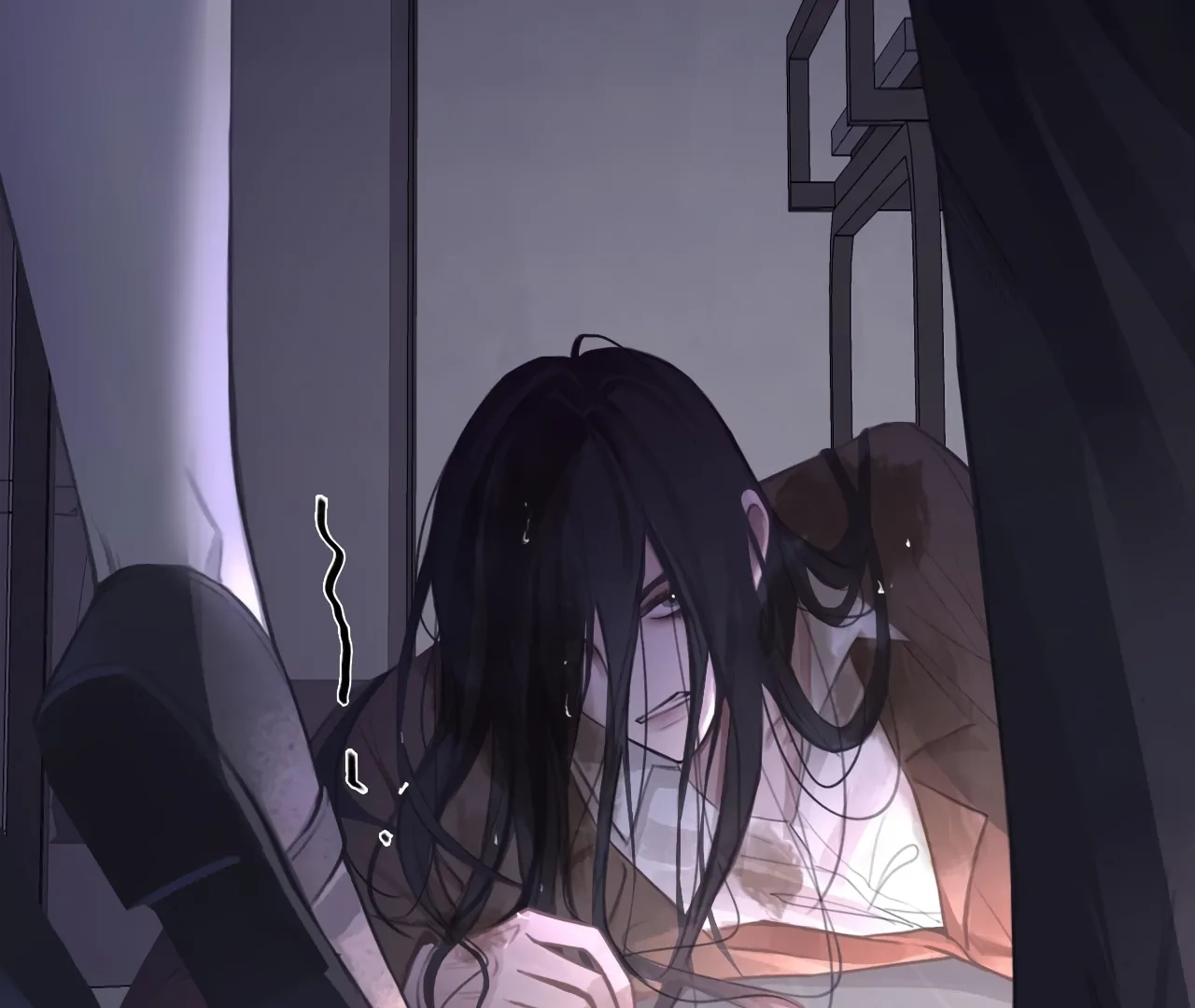 Read Xindong Wucha x chapter 30 image 97 on Lezhin