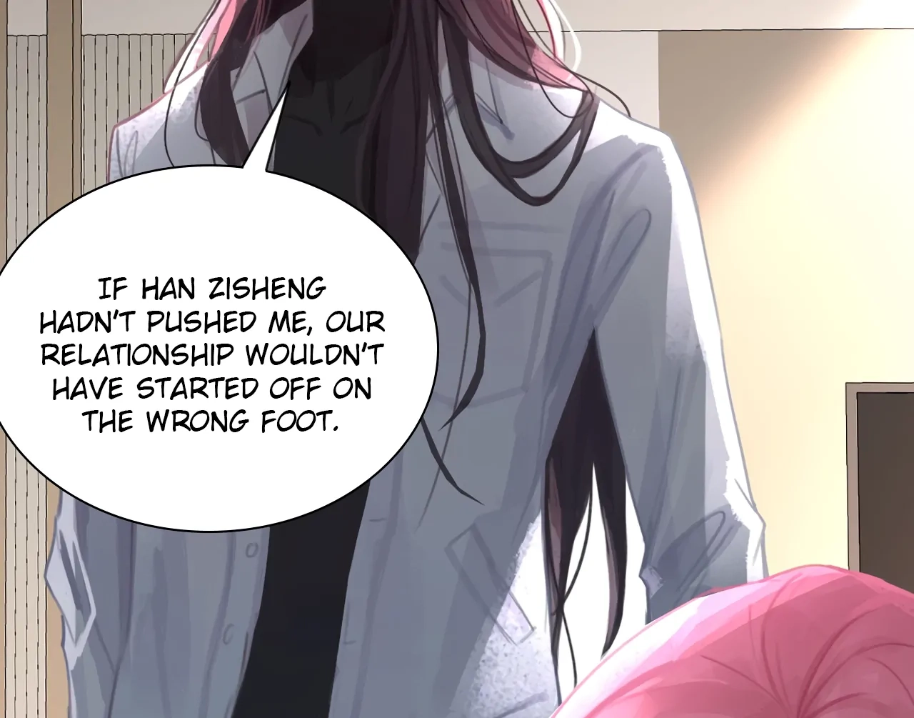 Read Xindong Wucha x chapter 31 image 24 on Lezhin