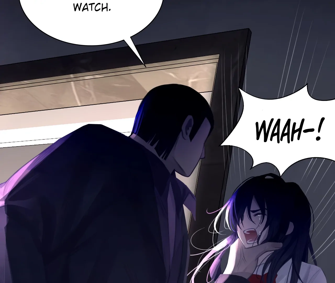 Read Xindong Wucha x chapter 31 image 3 on Lezhin