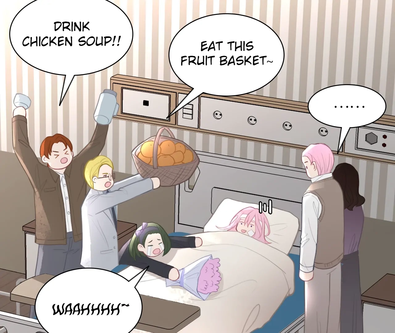 Read Xindong Wucha x chapter 31 image 54 on Lezhin