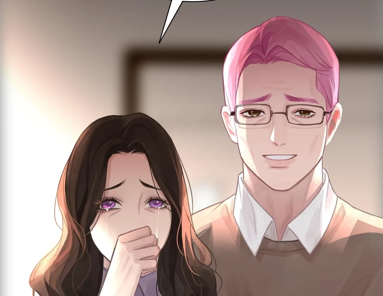 Read Xindong Wucha x chapter 31 image 57 on Lezhin