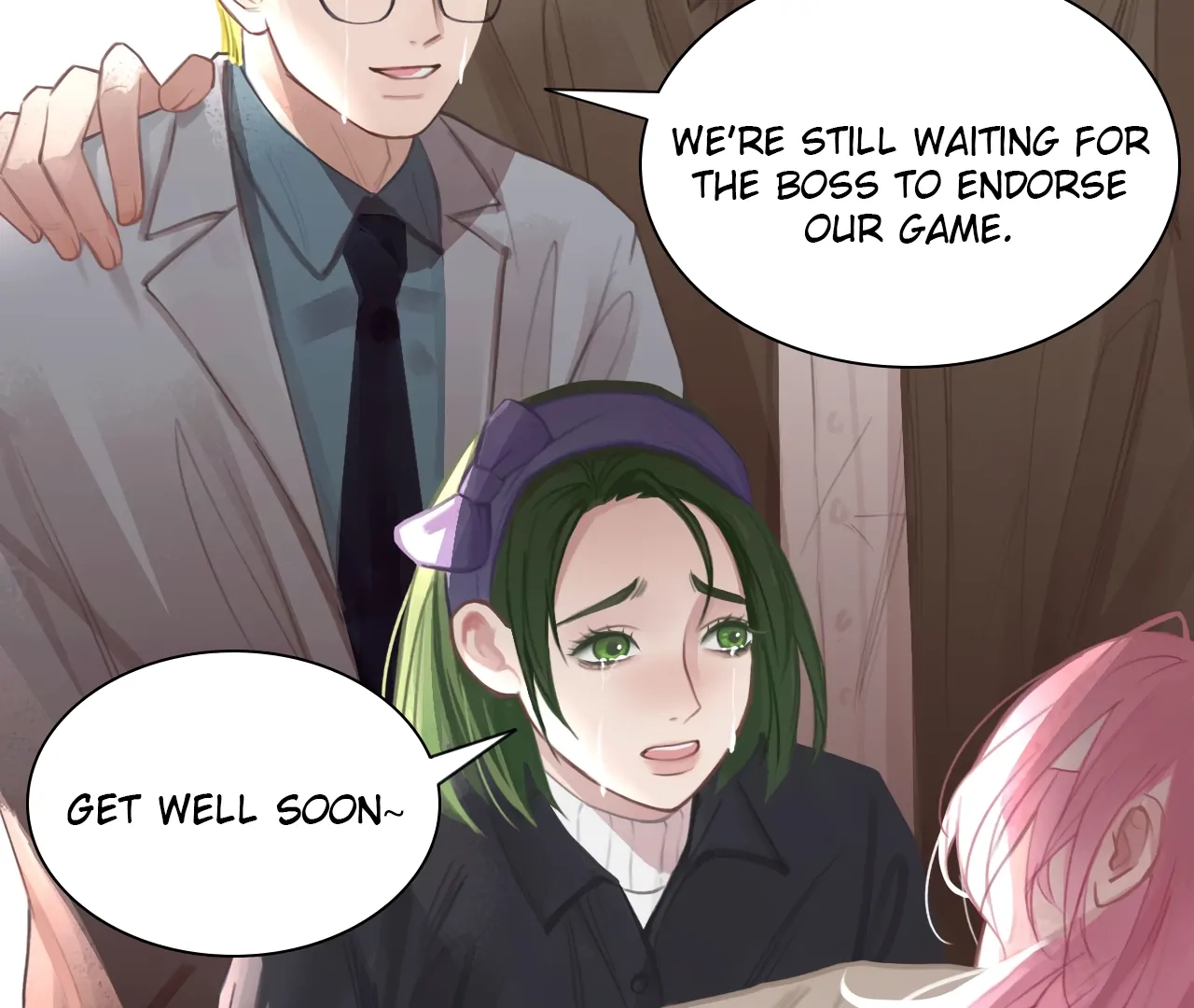Read Xindong Wucha x chapter 31 image 60 on Lezhin