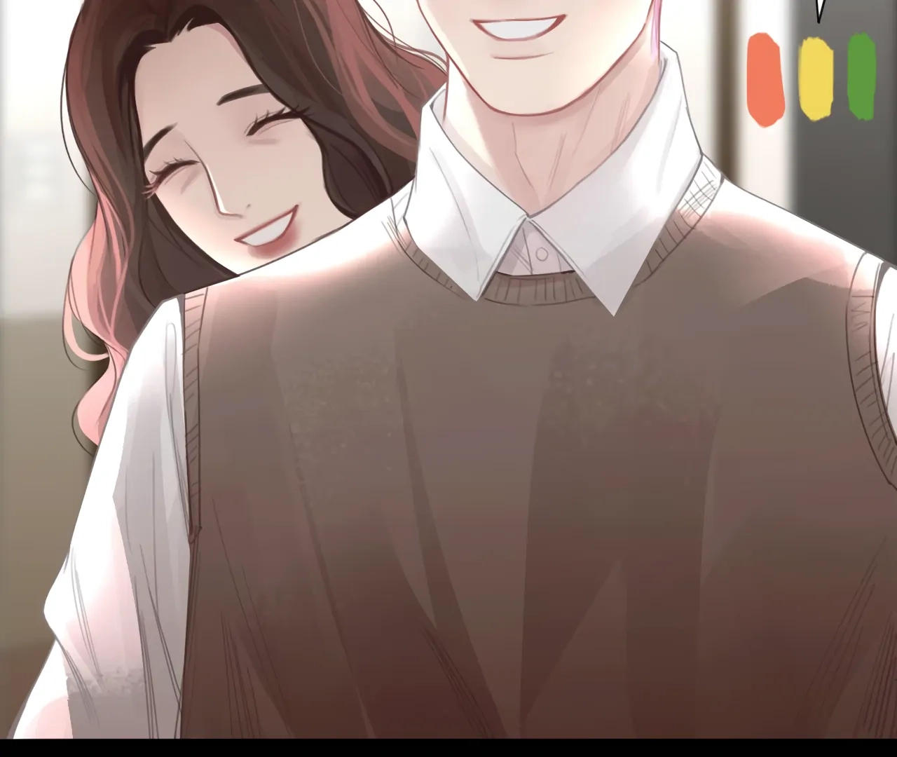 Read Xindong Wucha x chapter 31 image 76 on Lezhin