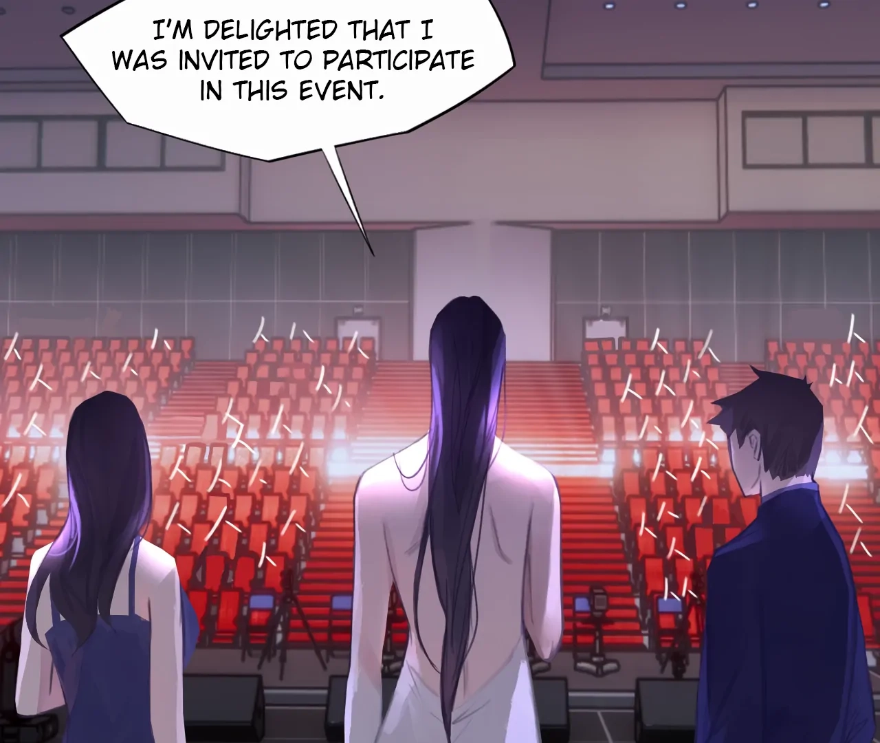 Read Xindong Wucha x chapter 32 image 37 on Lezhin