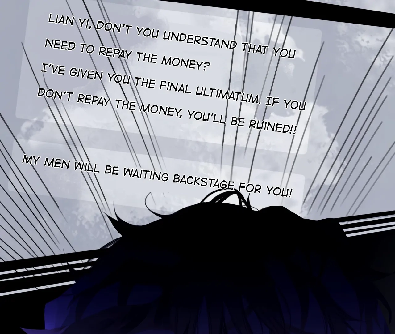 Read Xindong Wucha x chapter 32 image 45 on Lezhin