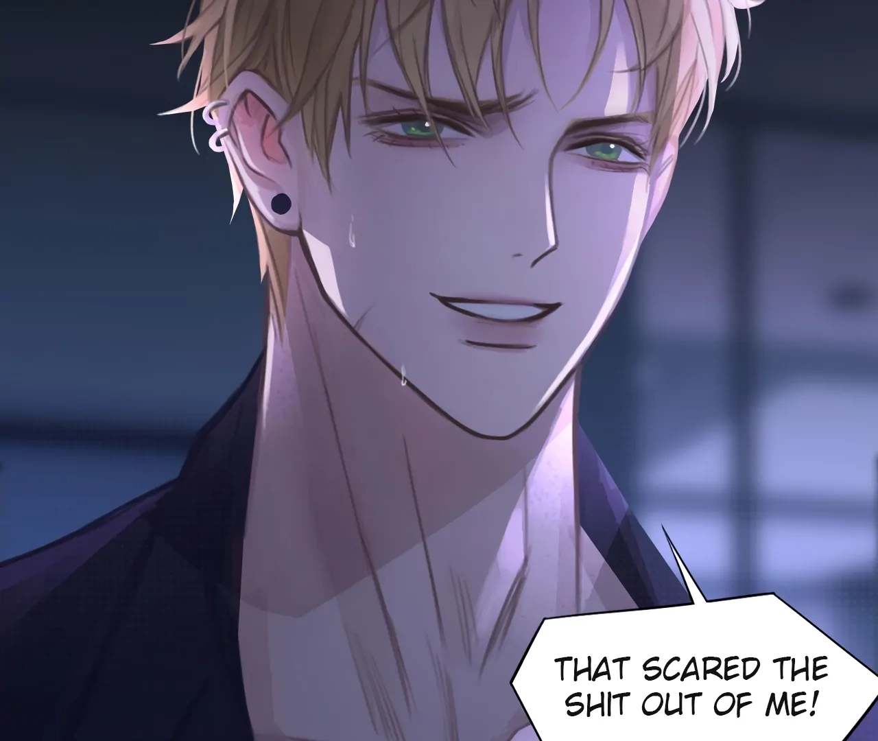 Read Xindong Wucha x chapter 32 image 54 on Lezhin