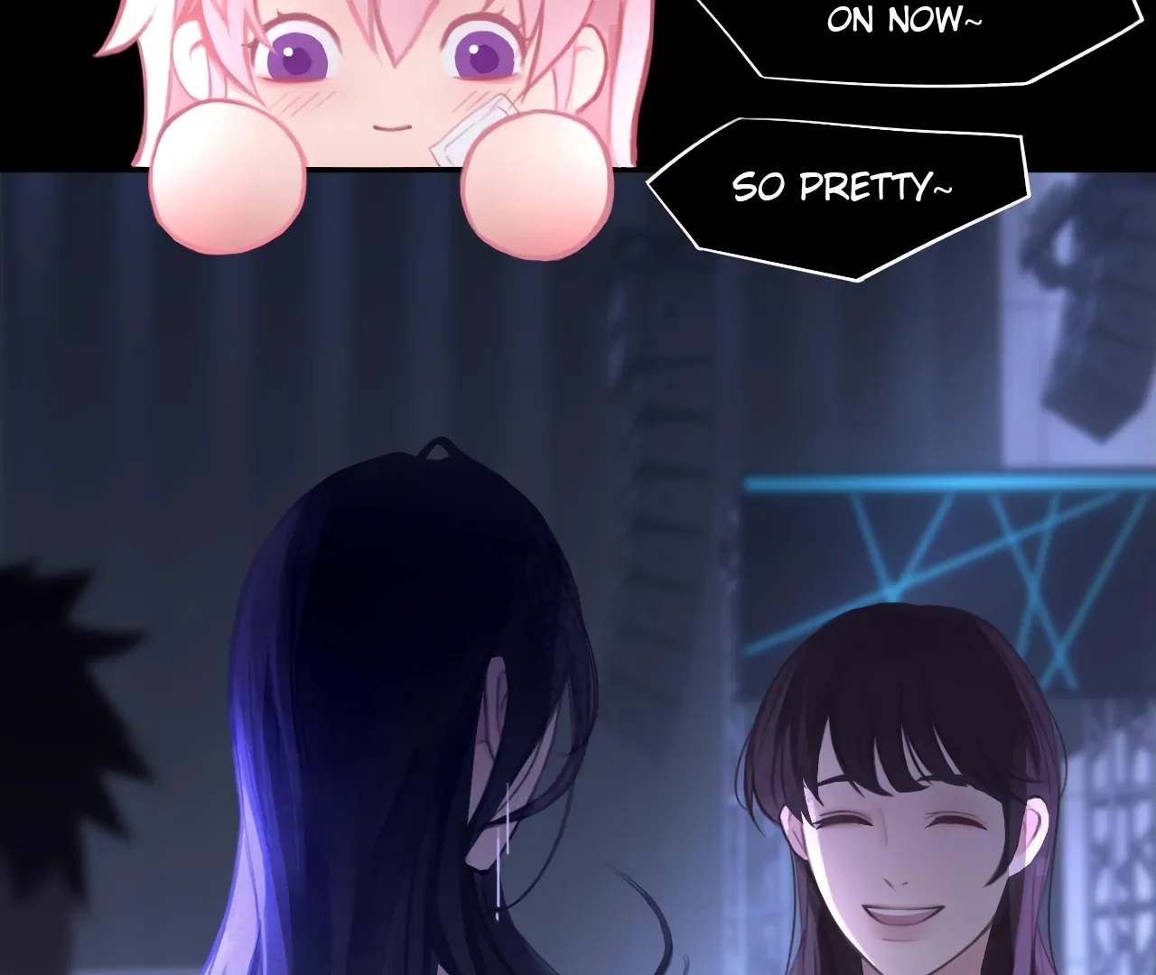 Read Xindong Wucha x chapter 32 image 70 on Lezhin